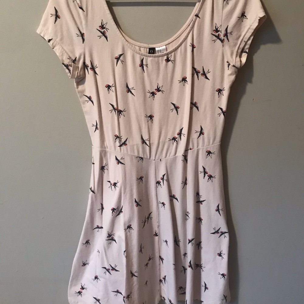 Bird dress